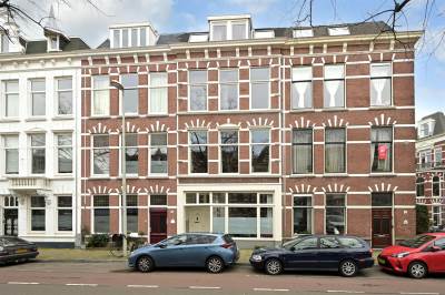 Woning Regentesselaan 74 Den Haag