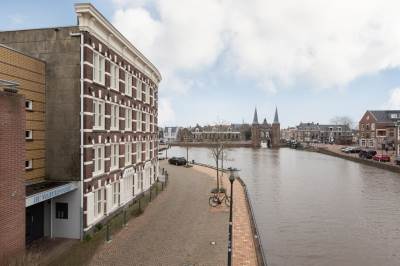 Woning Geeuwkade 12 - 012 Sneek