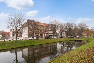 Woning Lange Hilleweg 13 A 01 Rotterdam