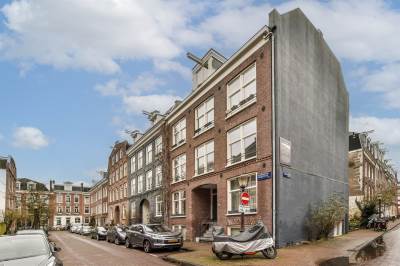Woning Saxenburgerdwarsstraat 15 Amsterdam