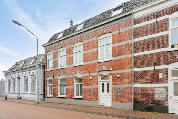 Woning Clarissenstraat 14 Boxtel