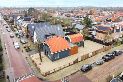 Woning van Beekstraat 43 Landsmeer