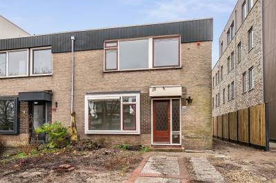 Woning Binnenlandse Baan 108 Barendrecht