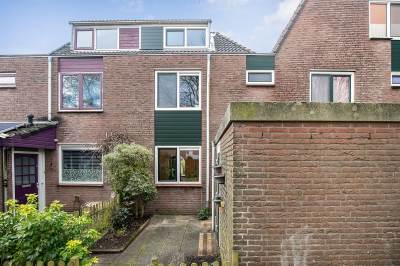 Woning Venkeldonk 37 Spijkenisse