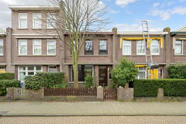 Woning Van der Woertstraat 29 Den Haag