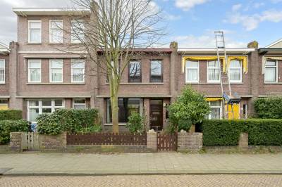 Woning Van der Woertstraat 29 Den Haag