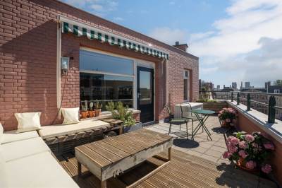 Woning Prinsegracht 7J Den Haag