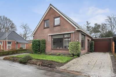 Woning Boslaan 21 Zuidhorn