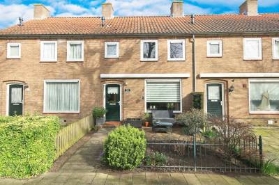 Woning Ibisstraat 54 Badhoevedorp