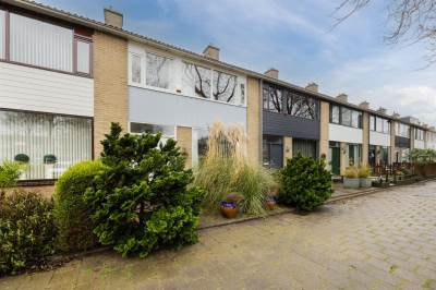 Woning Lentebloem 13 Rotterdam