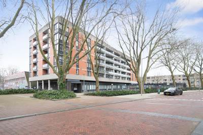 Woning Linker Rottekade 128e Rotterdam