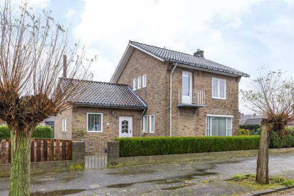 Woning Julianastraat 29 Maastricht
