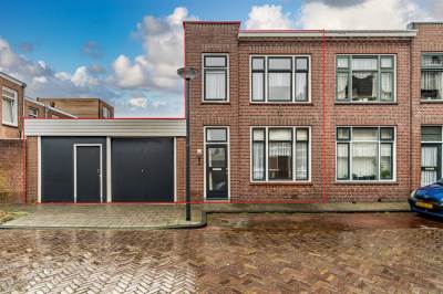 Woning Leeuwenhoekstraat 2 Leiden