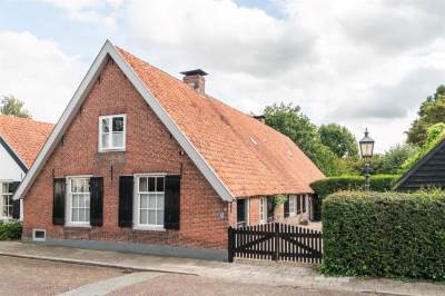 Woning Donkerstraat 22 Amerongen