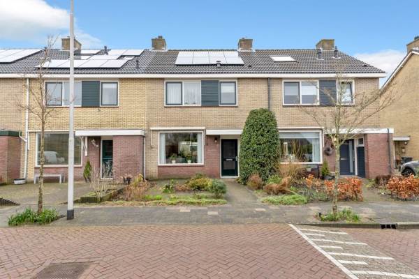Woning Colijnlaan 17 Hillegom