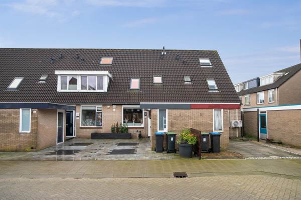 Woning Hovenierstraat 16 Schiedam