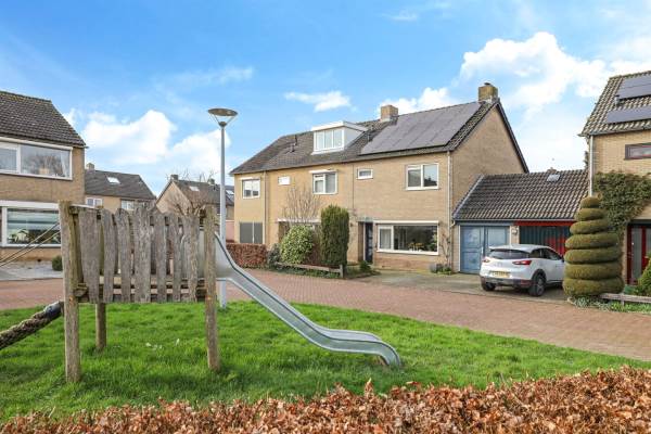 Woning Nansenstraat 22 Zetten