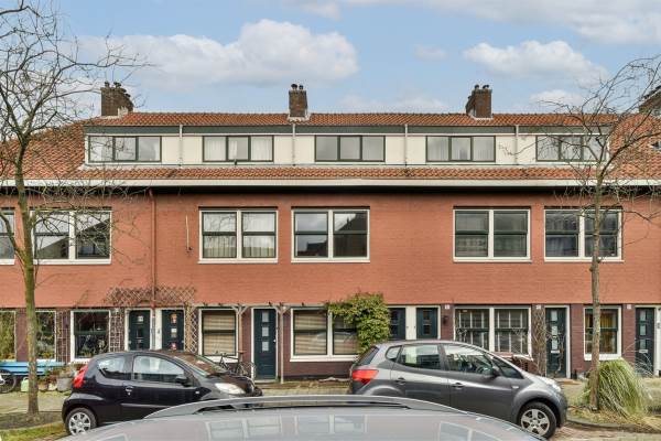 Woning Nigellestraat 44 Amsterdam