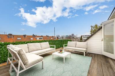 Woning Laan van Nieuw Oosteinde 262 Voorburg