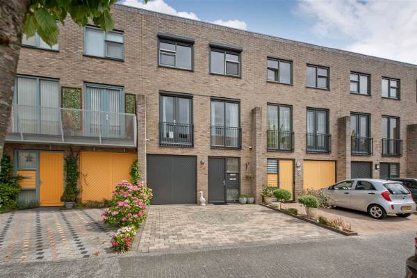 Woning Schuddebeursstraat 190 Zoetermeer