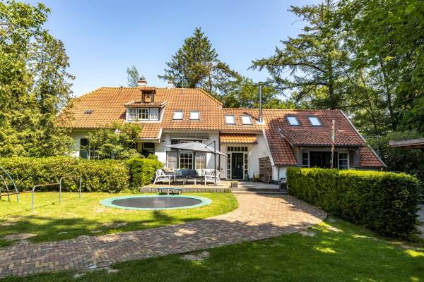 Woning Hulleweg 10 en 10A Doetinchem