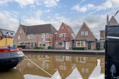 Woning Mr. Harm Smeengekade 1 Meppel