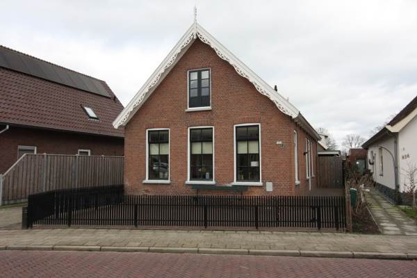 Woning Westeinde 458 Vriezenveen
