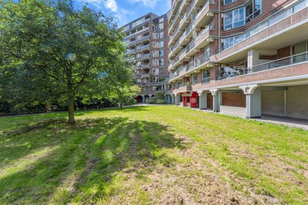 Woning Leerdamhof 329 Amsterdam