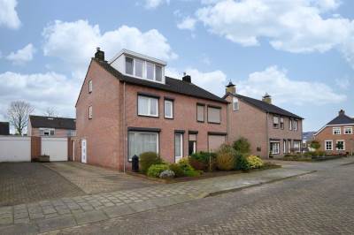 Woning Kastanjelaan 17 Bosschenhoofd