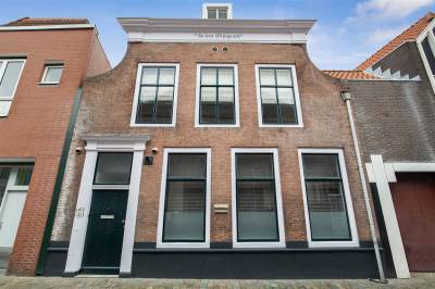 Woning Wijngaardstraat 41a Goes