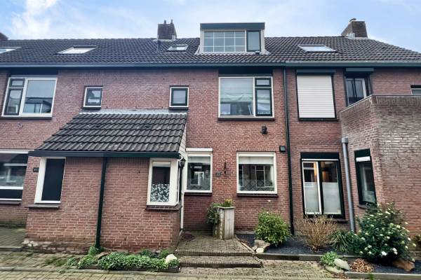 Woning De Panneboeter 43 Hendrik-Ido-Ambacht