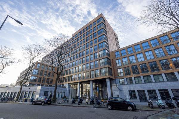 Woning Van Vollenhovenstraat 34 Rotterdam