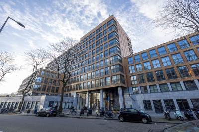 Woning Van Vollenhovenstraat 34 Rotterdam