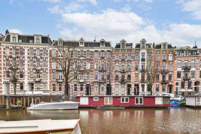 Woning Leidsekade 613 Amsterdam