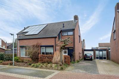 Woning Wilgenpad 8 Kessel