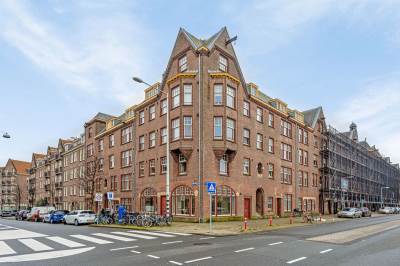 Woning Spaarndammerdijk 240 Amsterdam