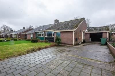 Woning De Omloop 24 Slochteren