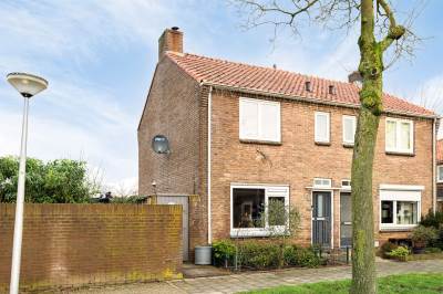 Woning Spireastraat 16 Enschede