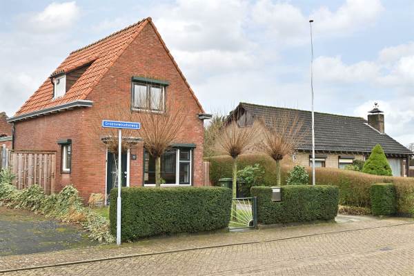 Woning Groenewoudseweg 8 Bergen op Zoom