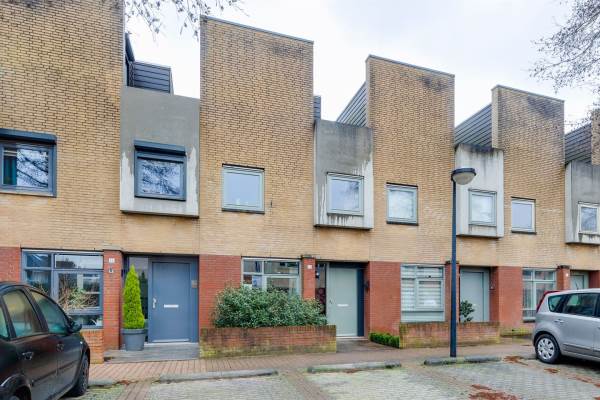 Woning Hof van Parijs 84 Doetinchem