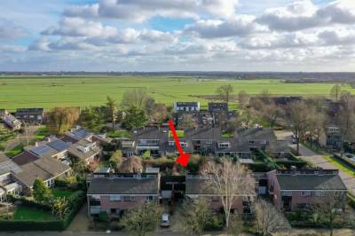 Woning de Tjalk 8 Baarn