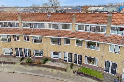 Woning Johan Willem Frisostraat 56I Sneek