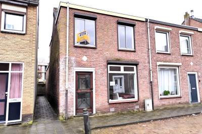 Woning Tongerlose Hoefstraat 68 Tilburg