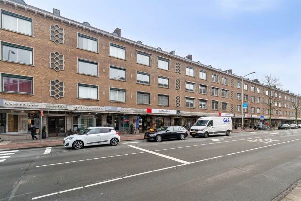 Woning Laan van Nieuw-Oost-Indië 84b Den Haag
