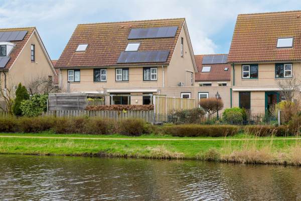 Woning Robijn 15 Zeewolde