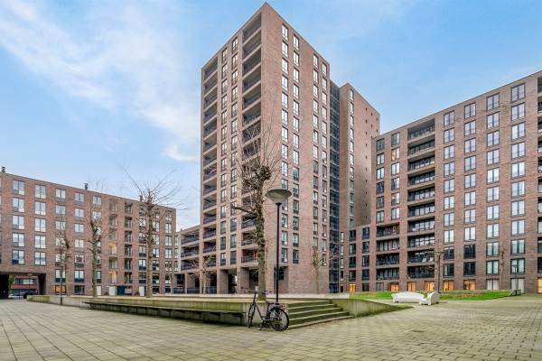 Woning Buxusplaats 79 Tilburg