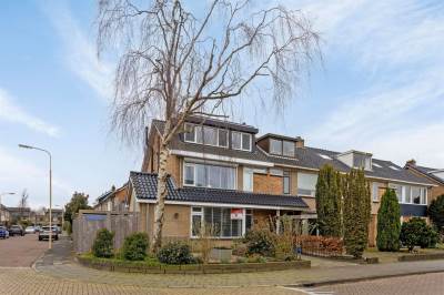 Woning Boccherinistraat 22 Castricum