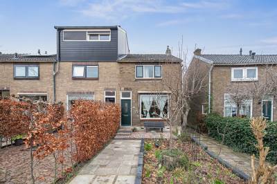 Woning Goudenregenstraat 120 Capelle aan den IJssel