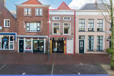 Woning Boschstraat 49 Zaltbommel