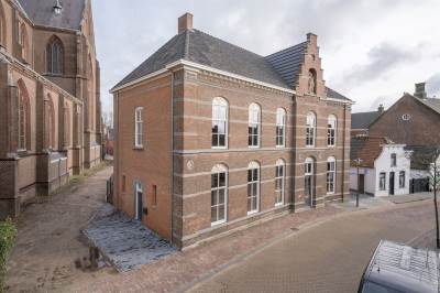 Woning Kerkstraat 3a Oud Gastel